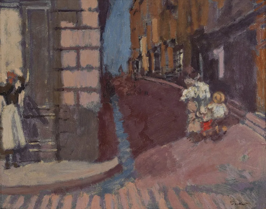 Walter Sickert