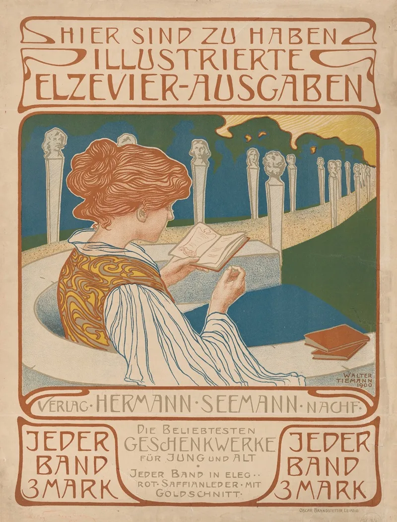 Walter Tiemann