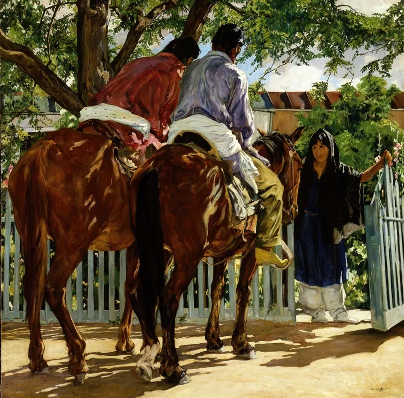 Walter Ufer