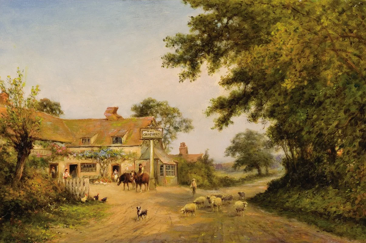Walter Wallor Caffyn