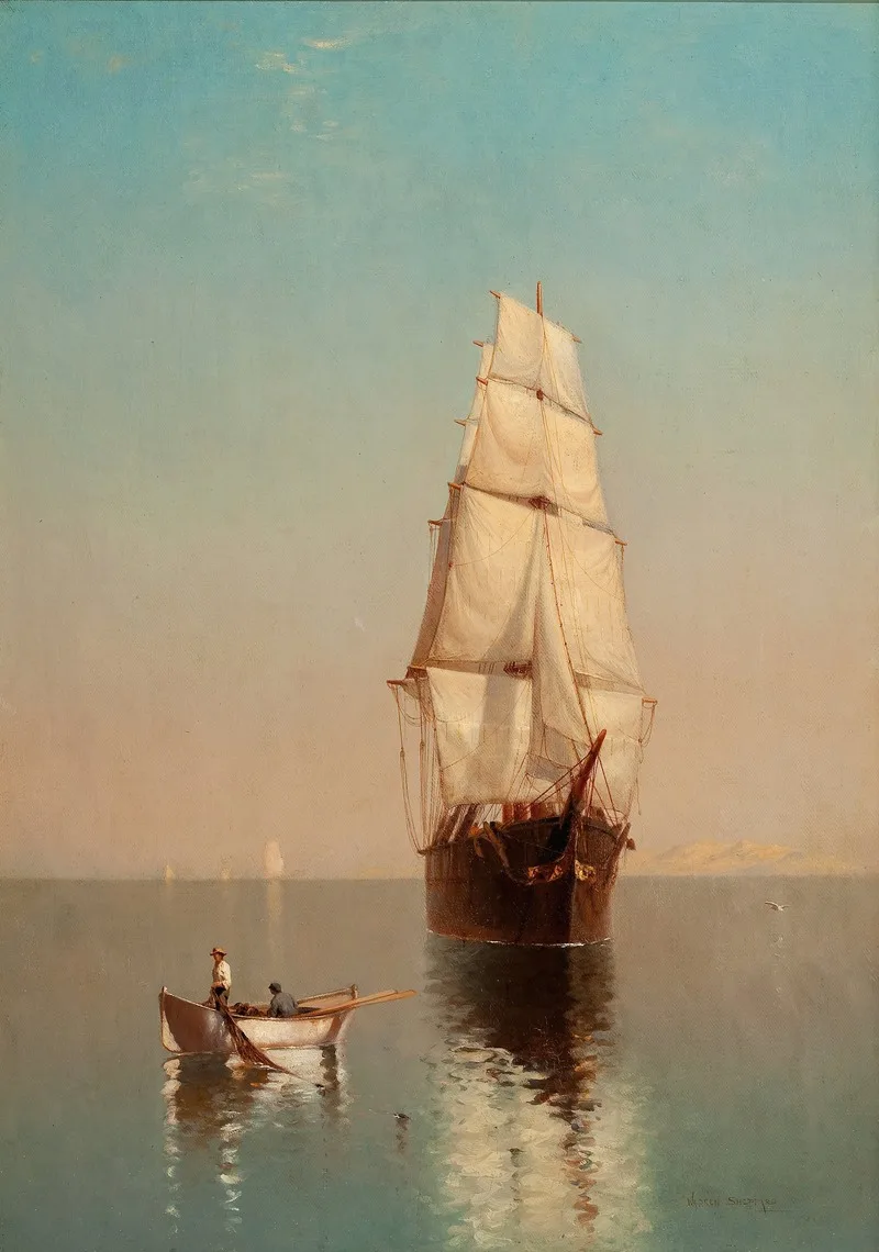 Warren Sheppard