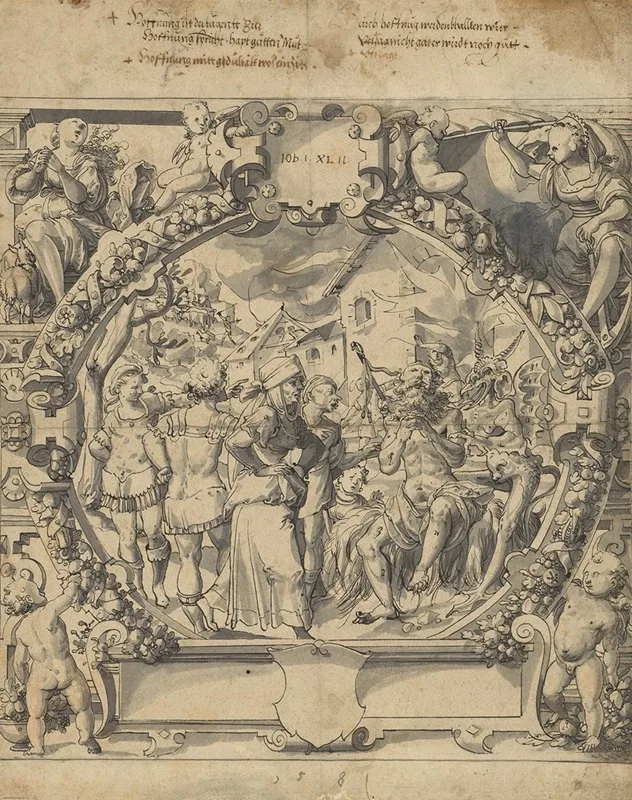 Werner Kuebler the Elder