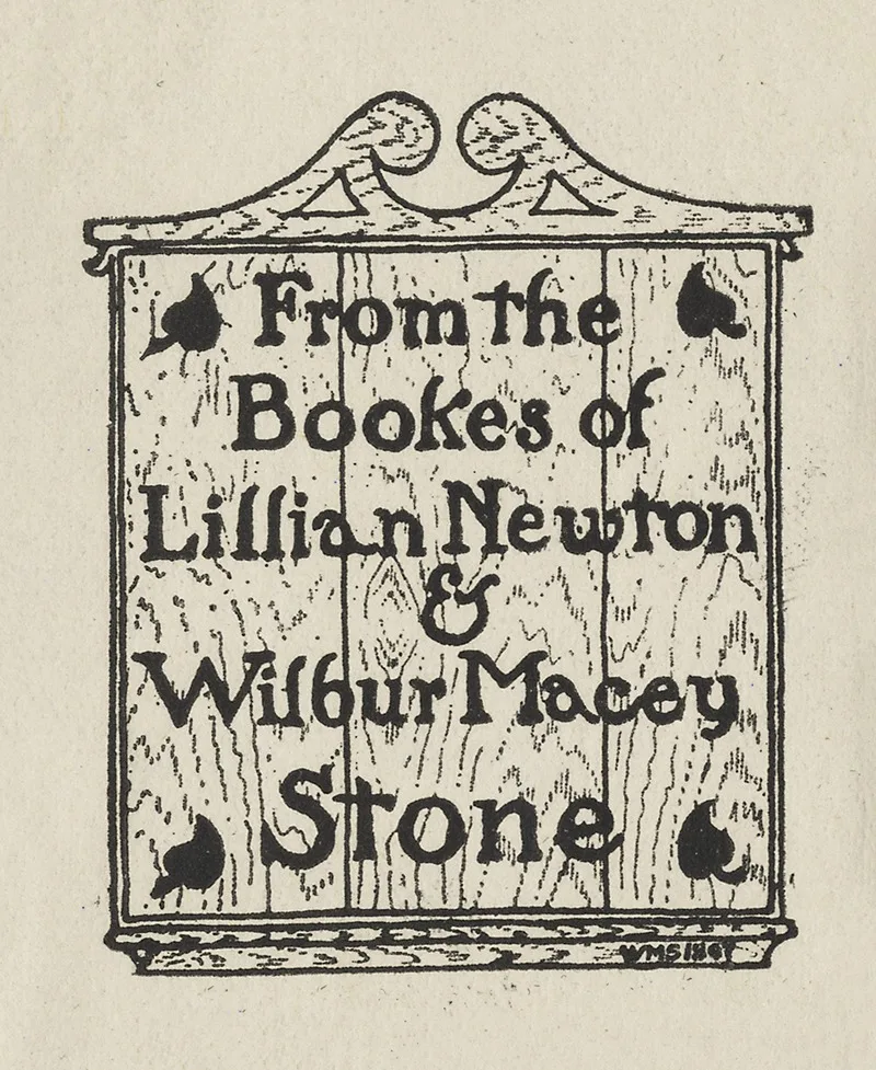 Wilbur Macey Stone