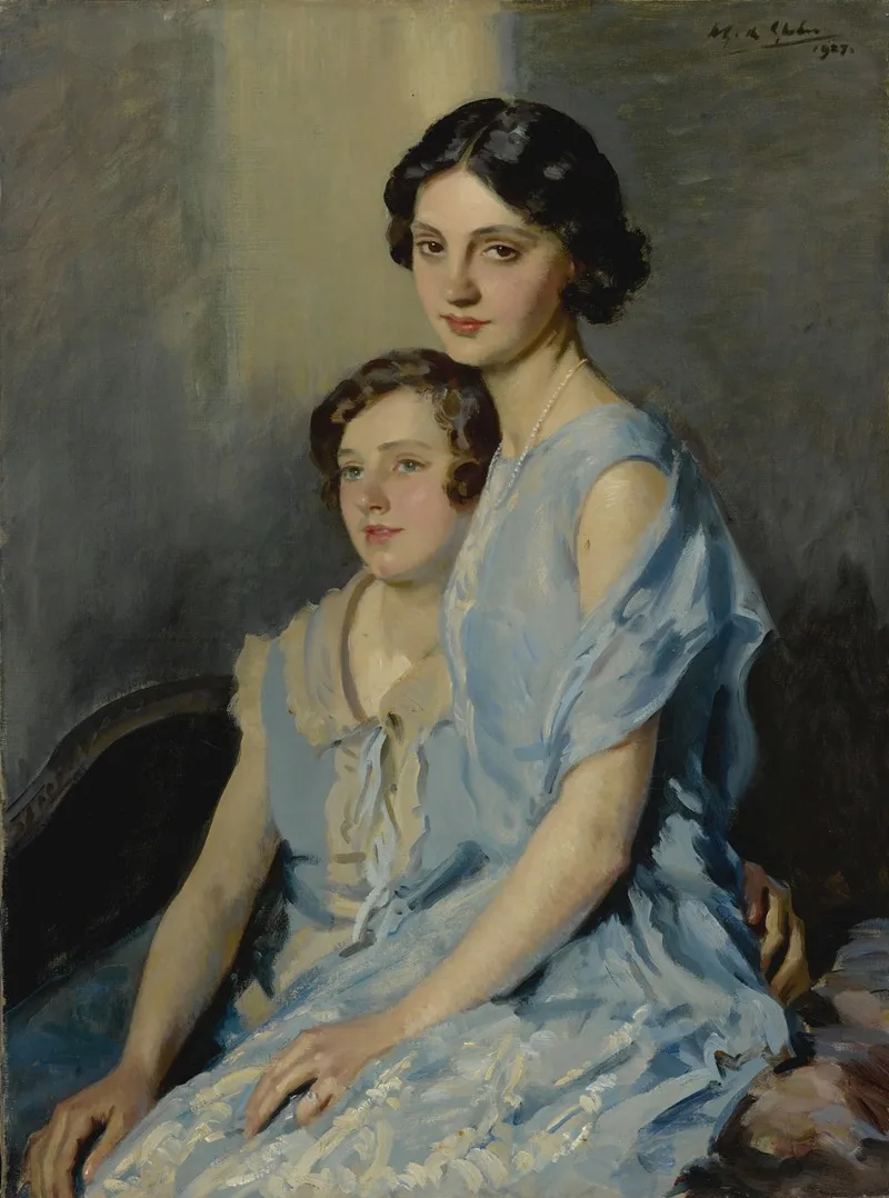 Wilfrid Gabriel de Glehn