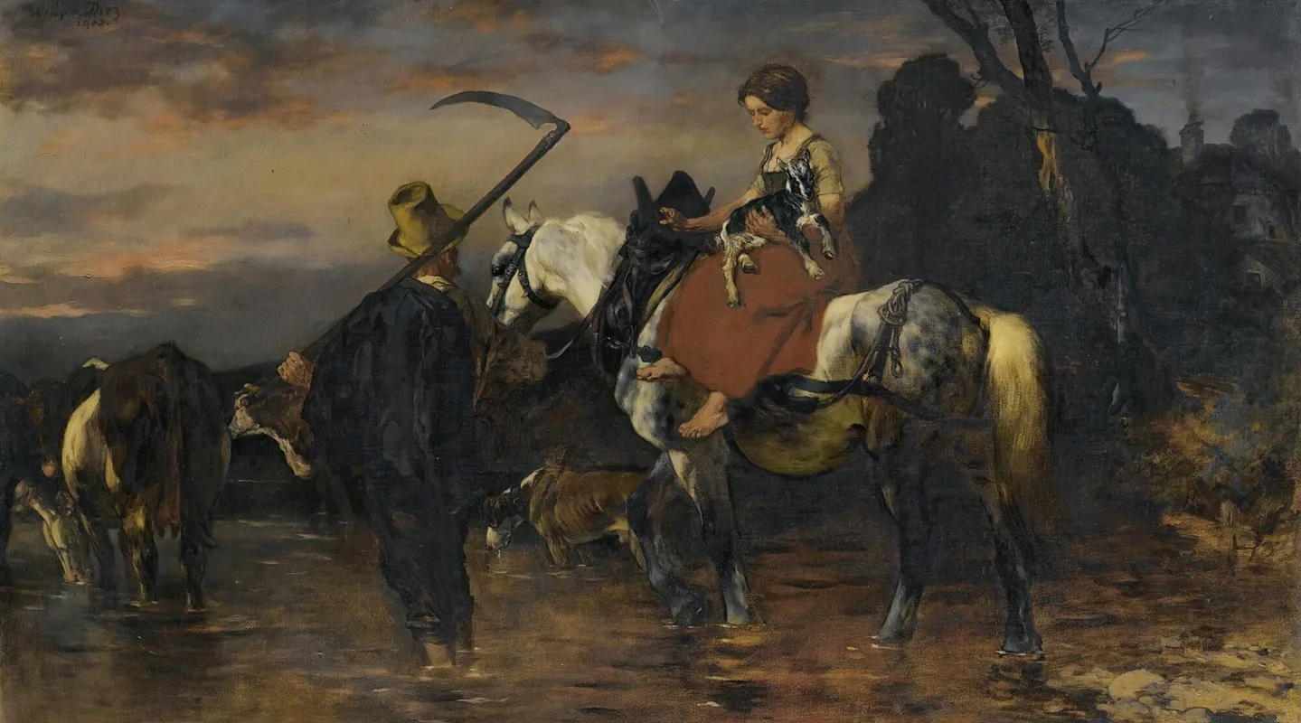 Wilhelm von Diez