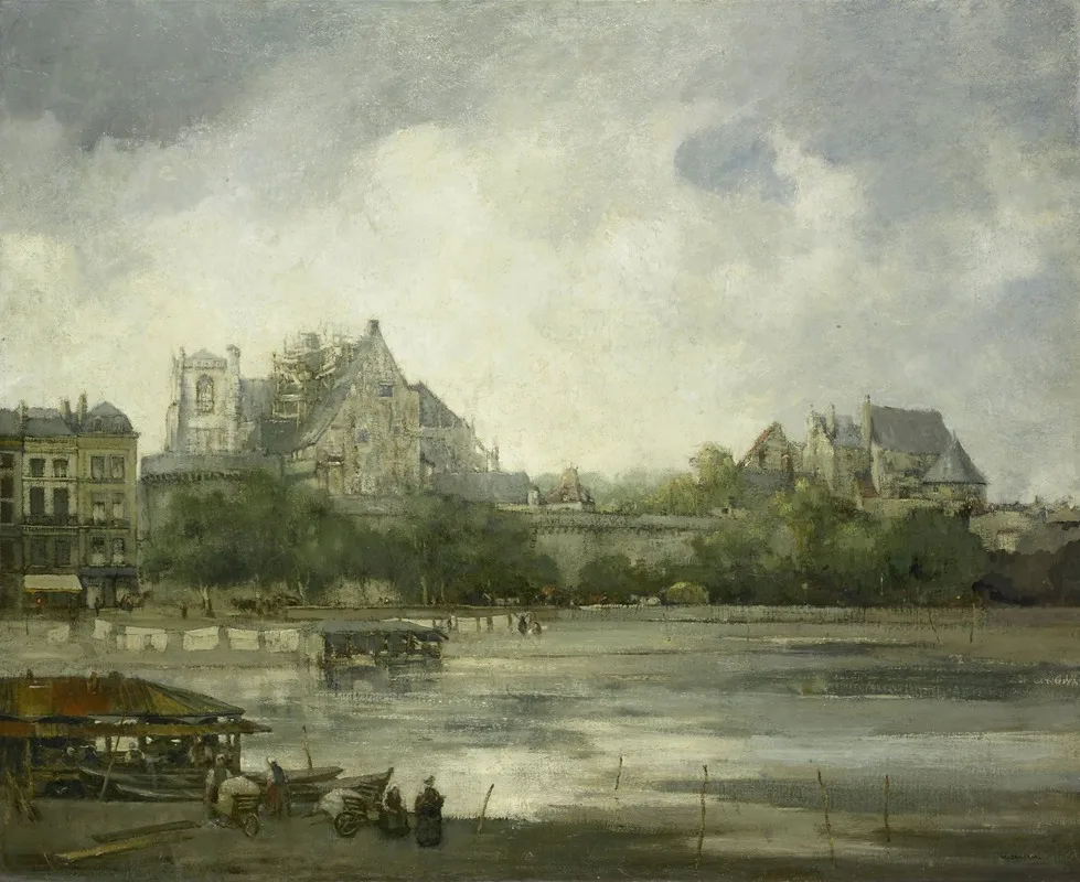 Willem Leendert Bruckman