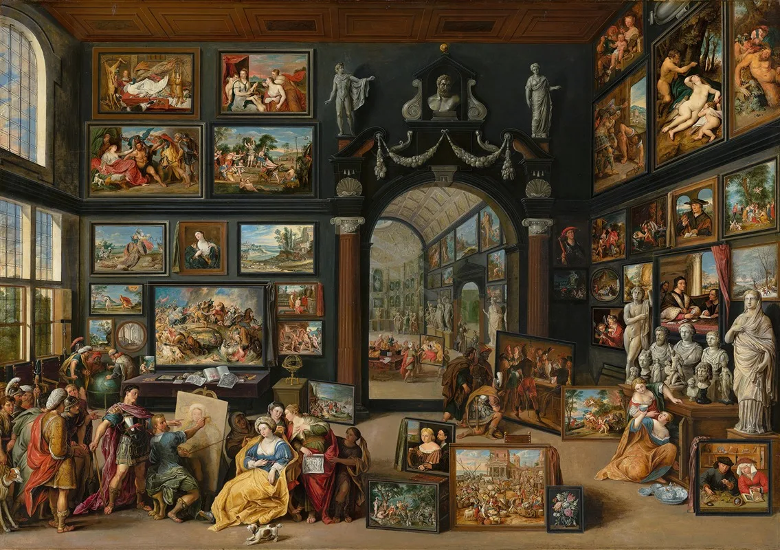 Willem van Haecht