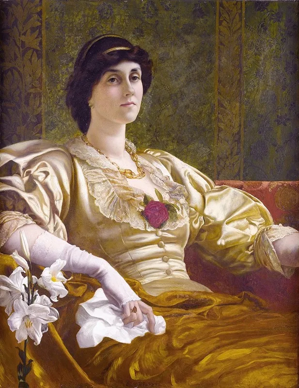 William Blake Richmond