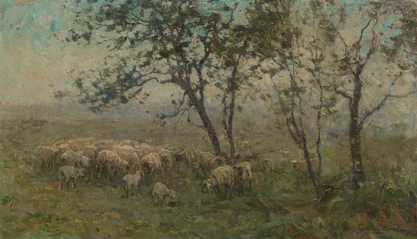 William Charles Estall
