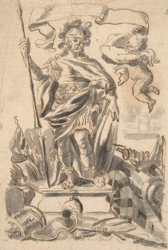 William Faithorne the Elder