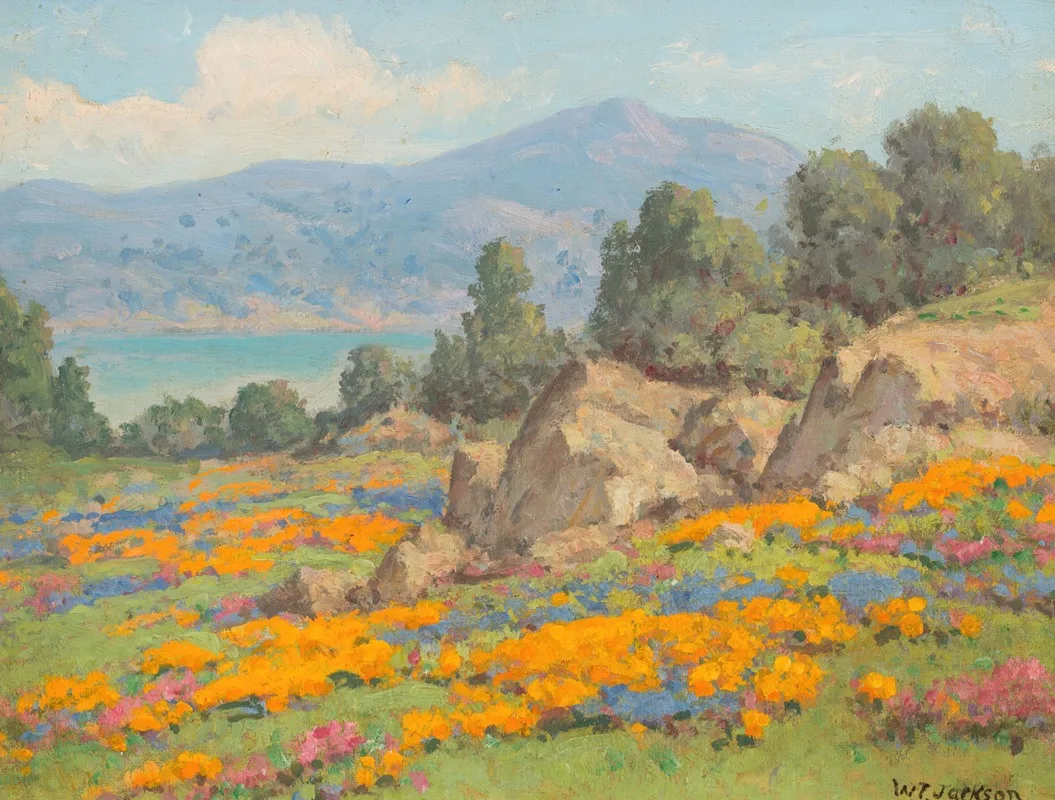 William Franklin Jackson