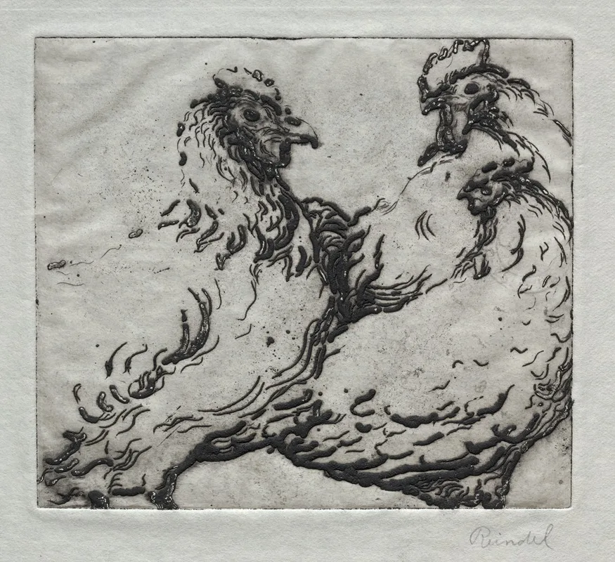 William George Reindel