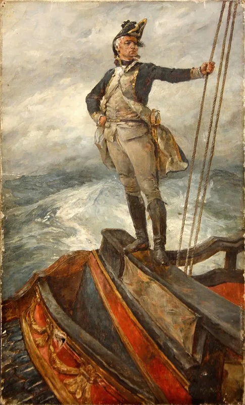 William Heysmann Overend