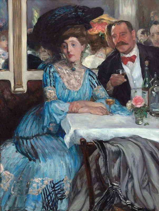 William James Glackens