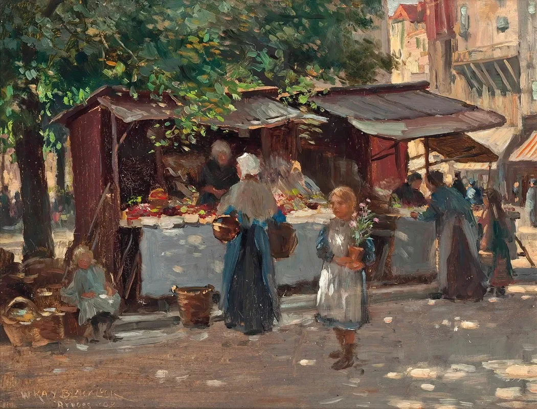 William Kay Blacklock