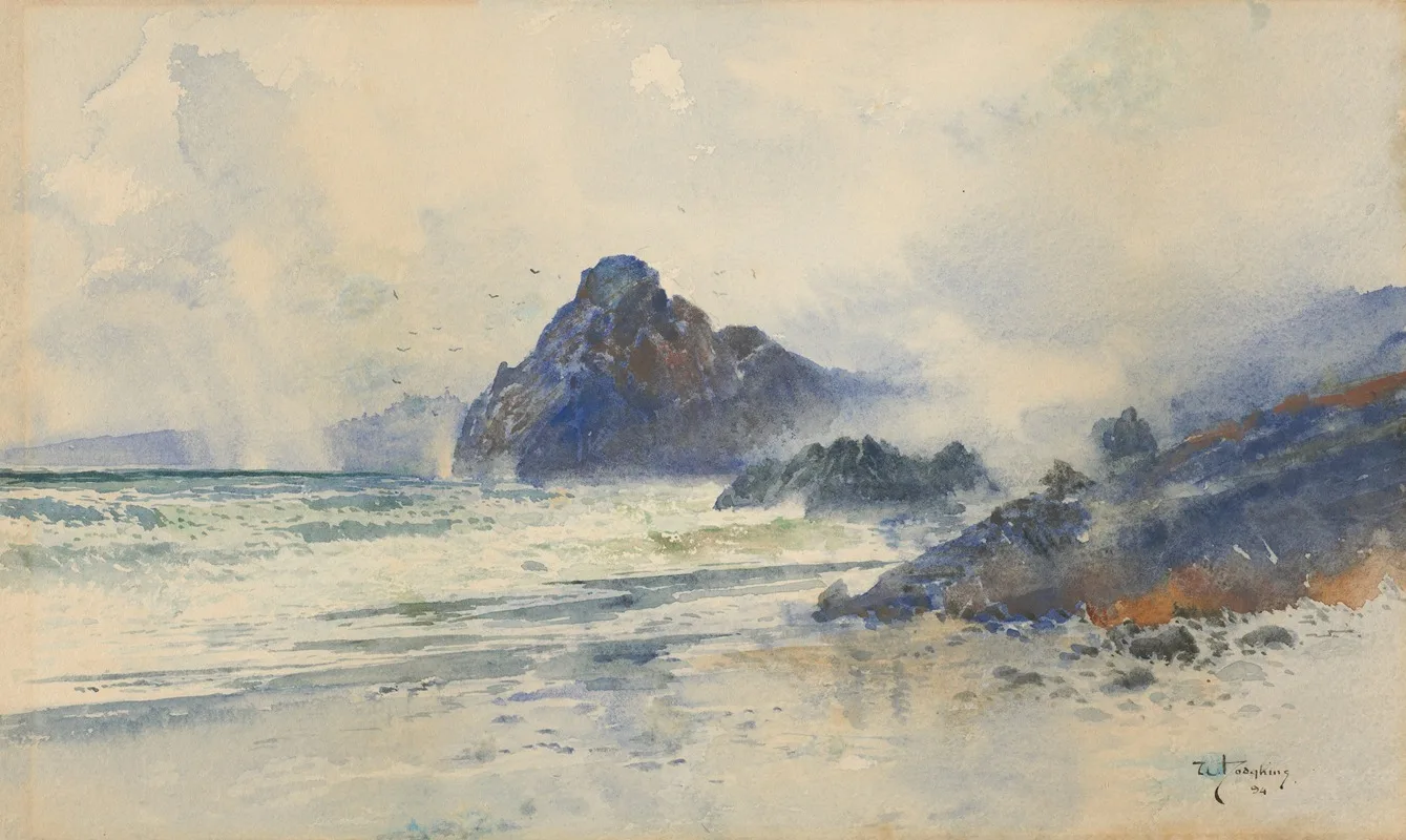 William Mathew Hodgkins
