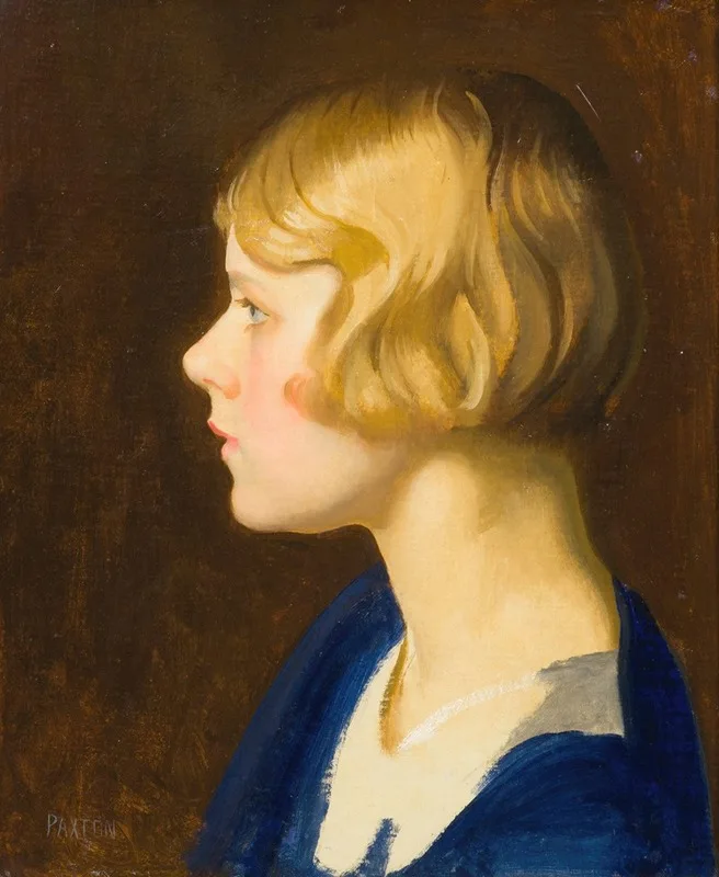 William McGregor Paxton