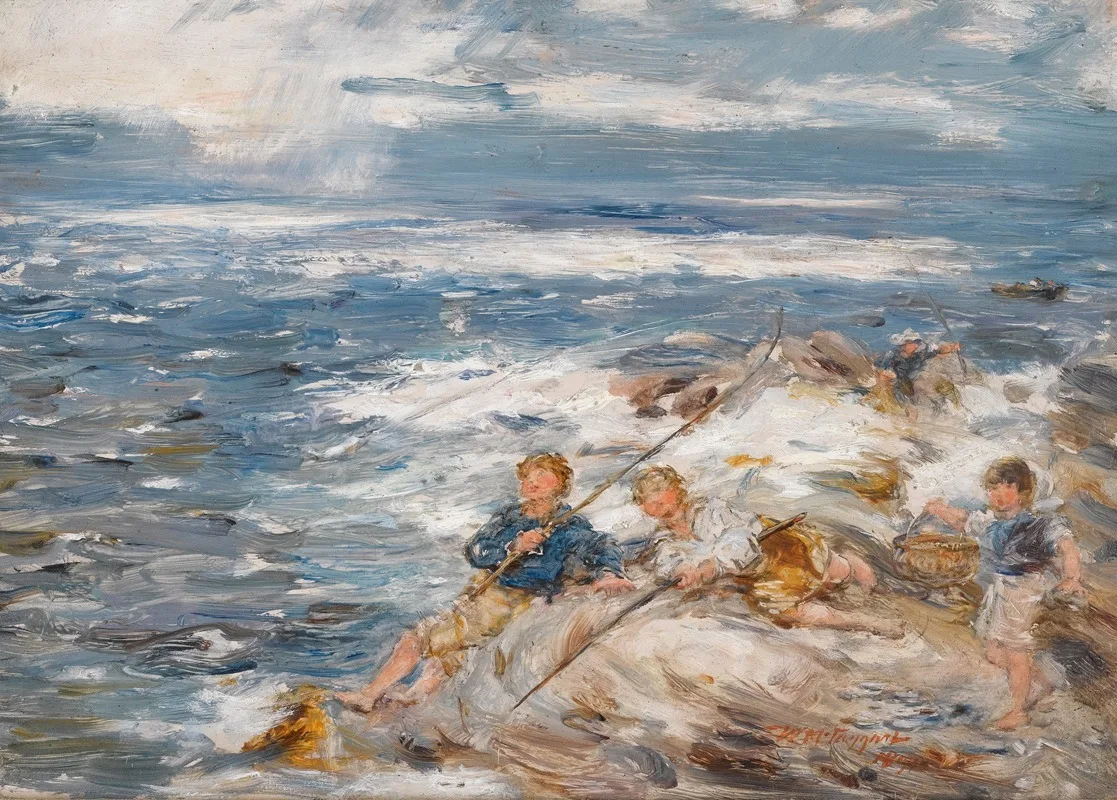 William Mctaggart
