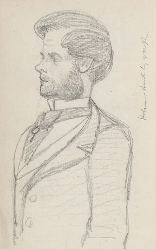 William Michael Rossetti