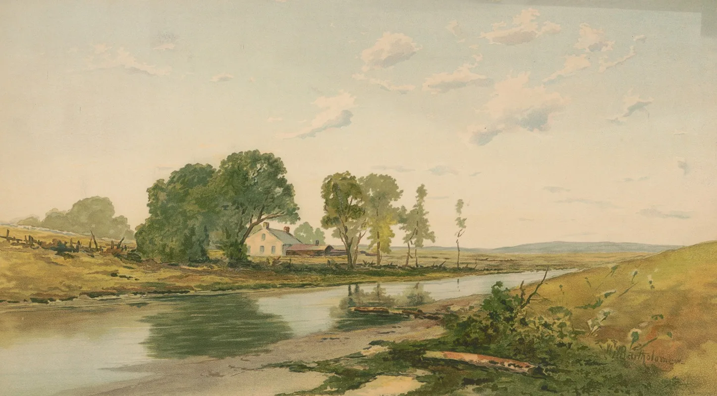 William Newton Bartholomew