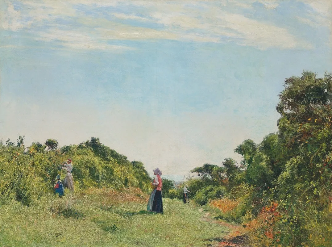 William Page Atkinson Wells