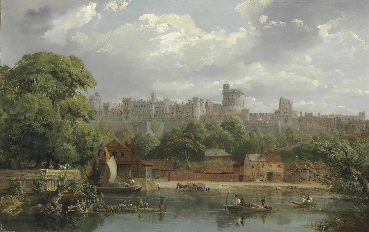 William Parrott