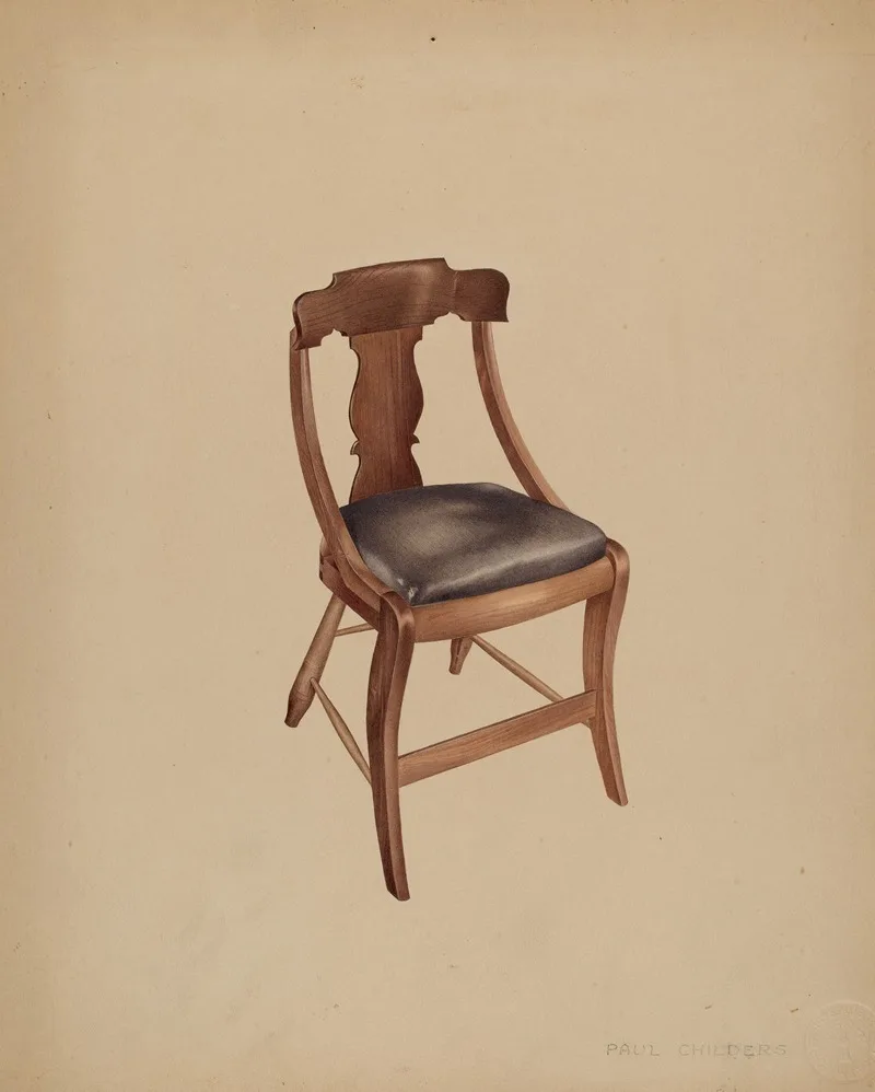 William Paul Childers