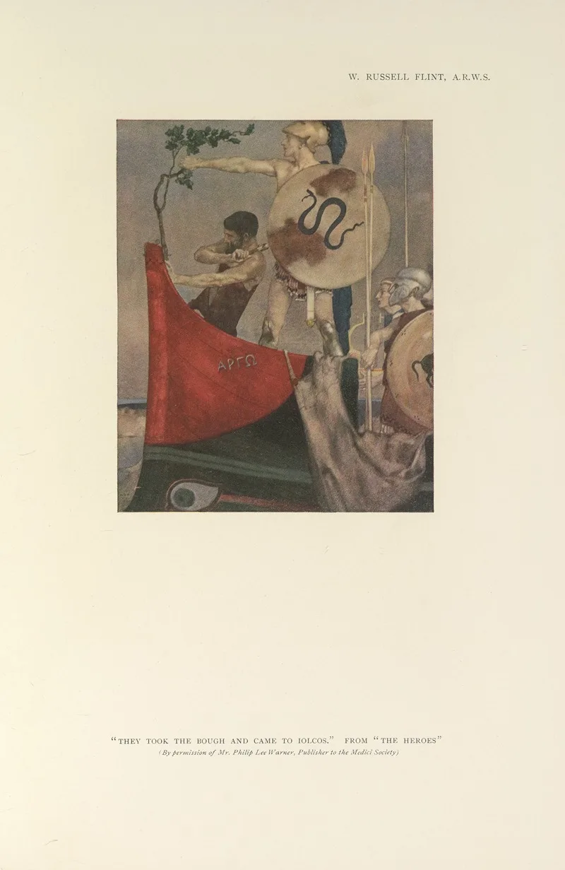 William Russell Flint