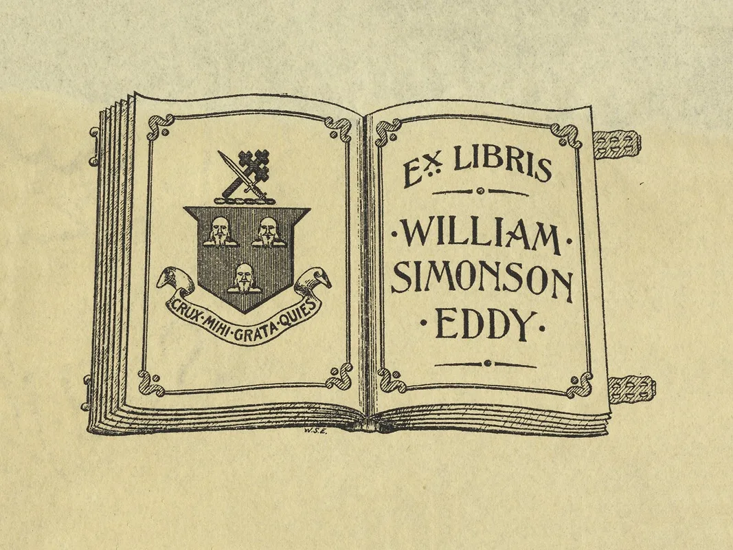William Simonson Eddy