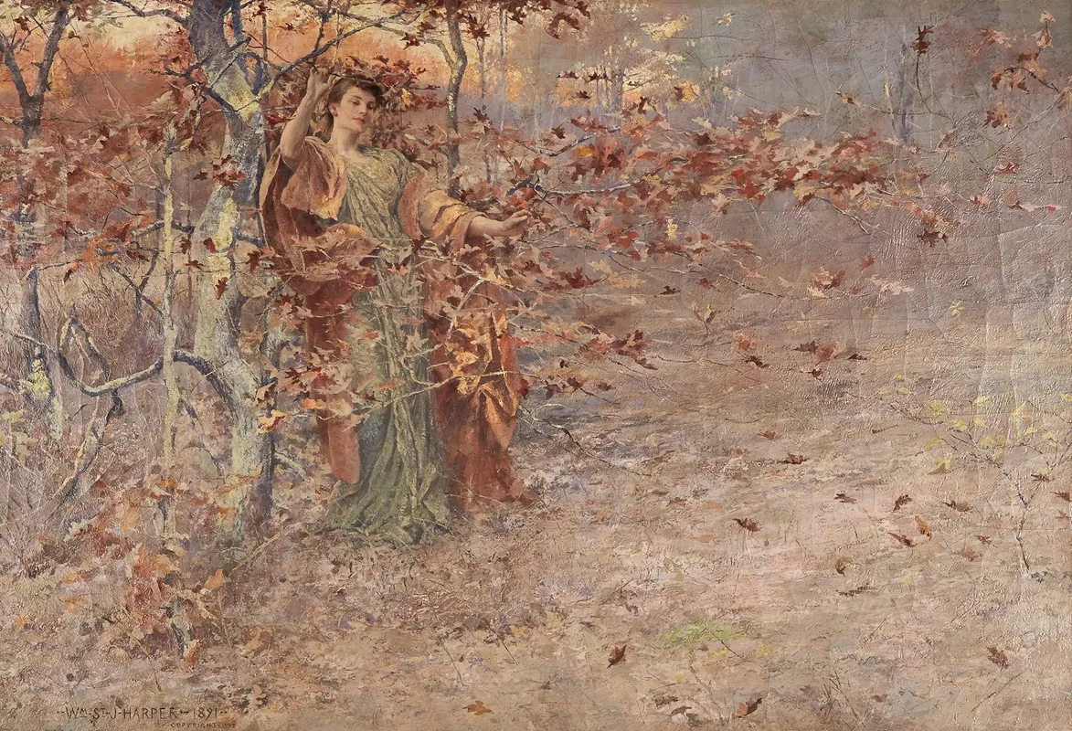 William St. John Harper