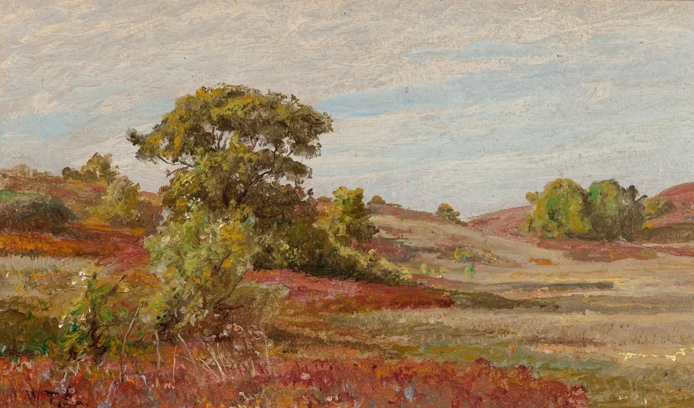 William Trost Richards