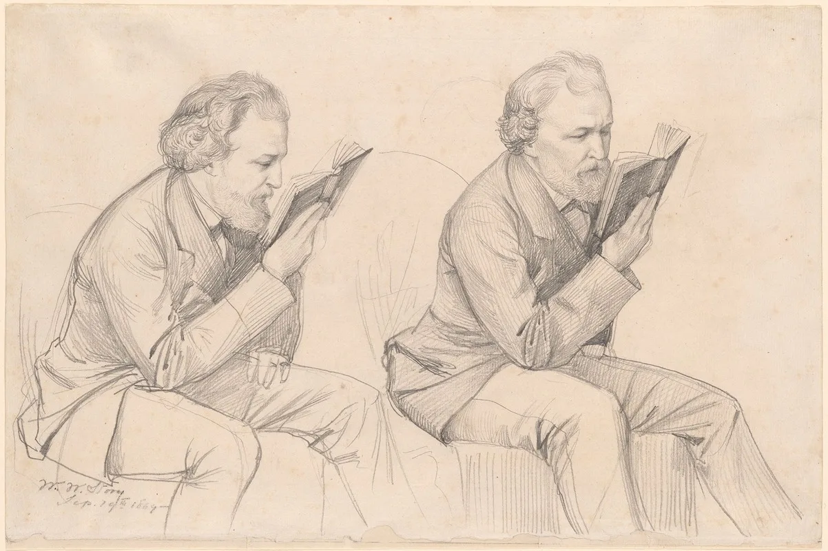 William Wetmore Story