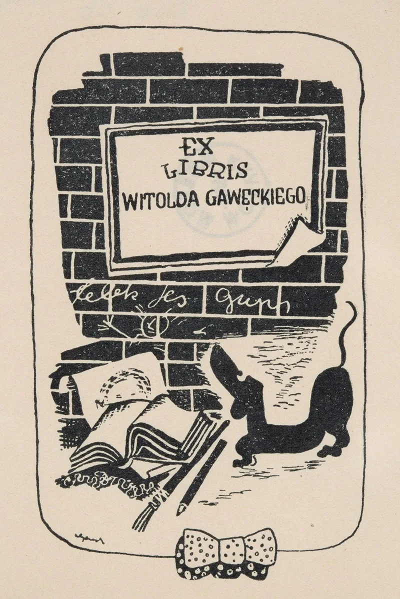 Witold Gawęcki