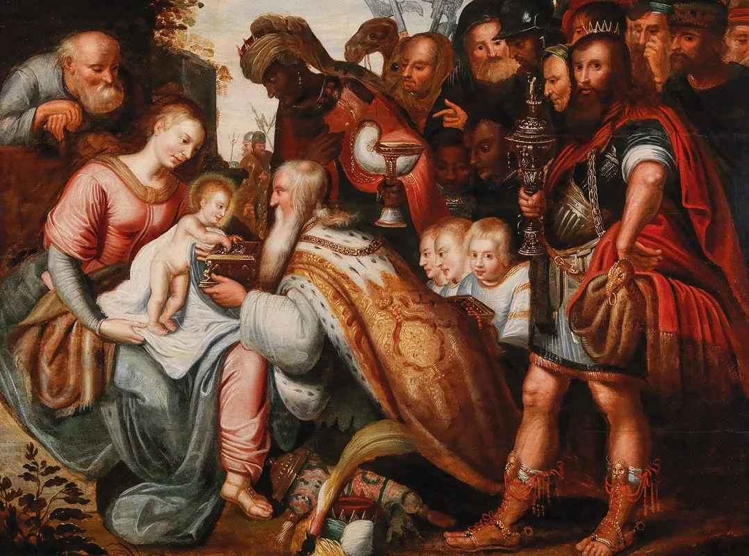 Workshop of Artus Wolffort