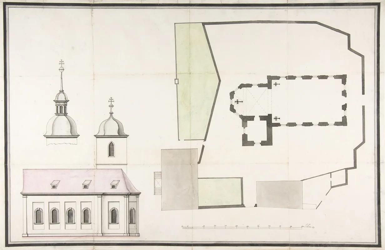 Workshop of Balthasar Neumann