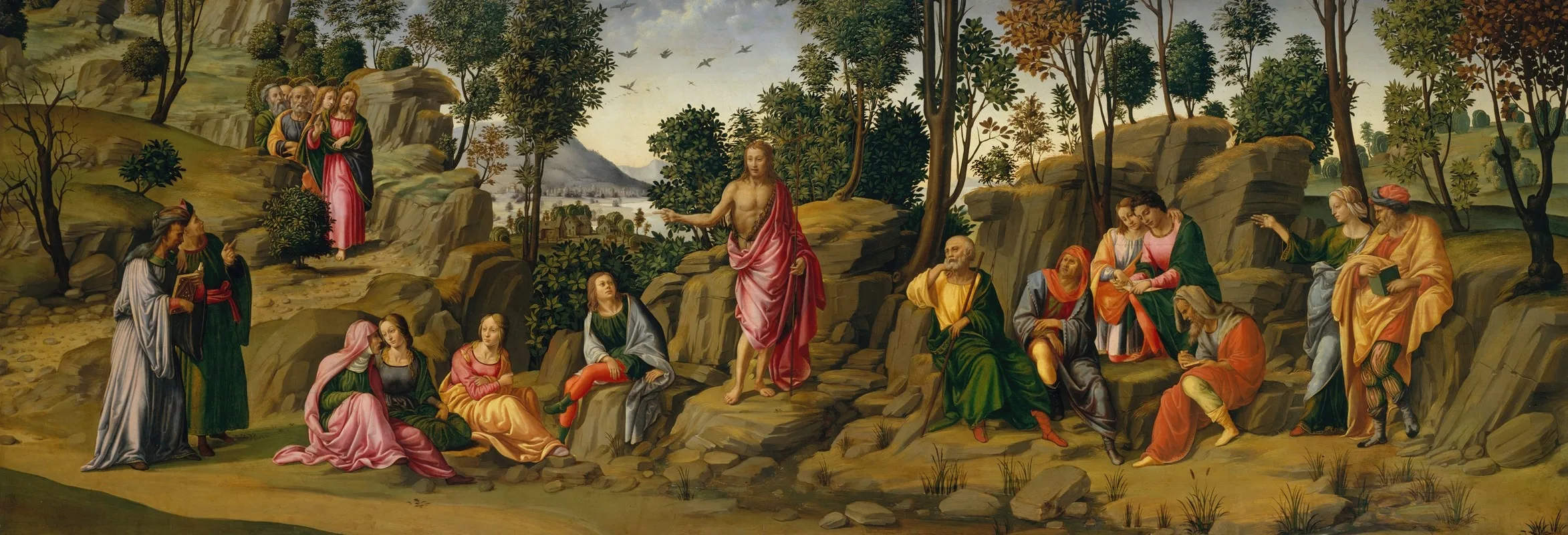 Workshop of Francesco Granacci