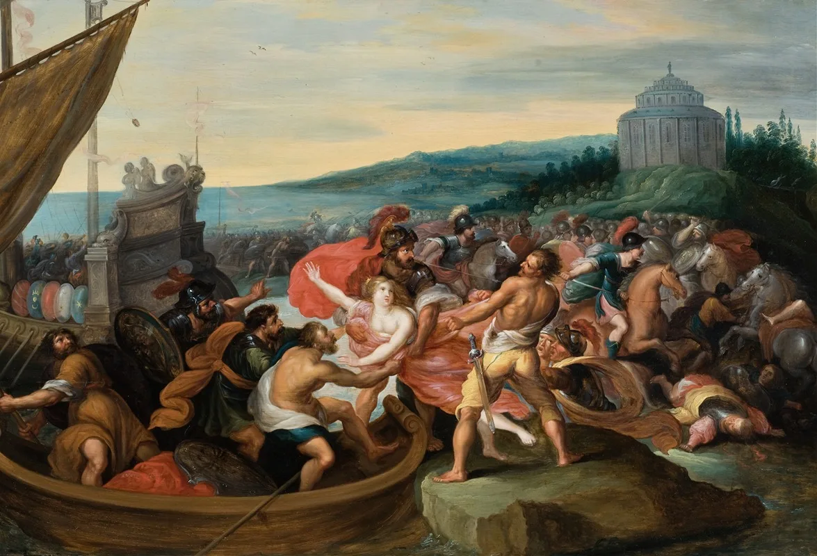 Workshop of Frans Francken the Younger