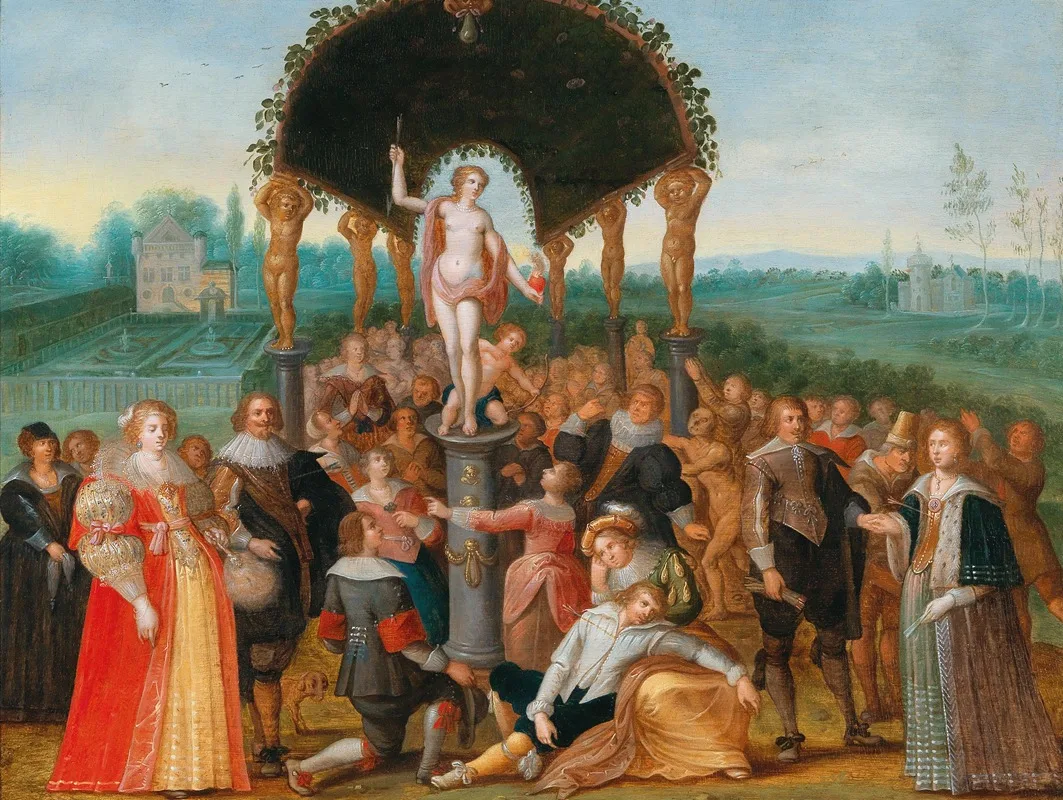 Workshop of Louis de Caullery