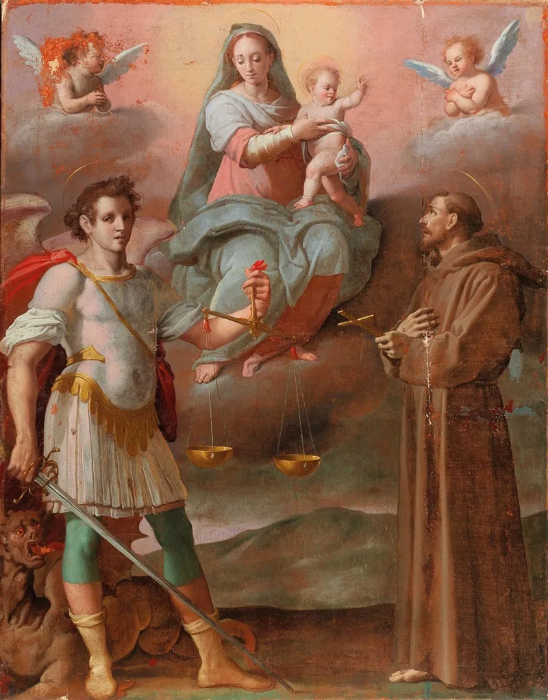 Workshop of Santi di Tito