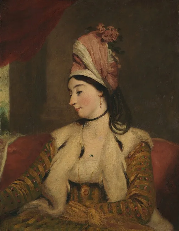 Workshop of Sir Joshua Reynolds
