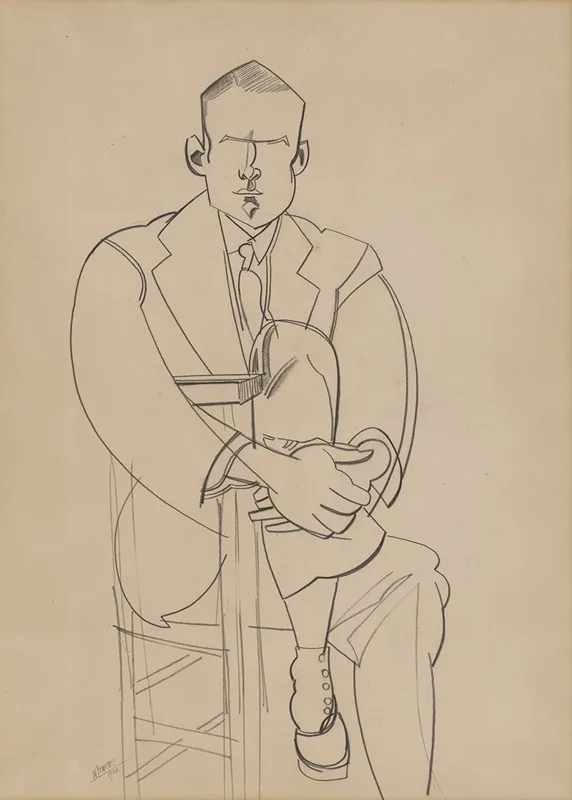 Wyndham Lewis