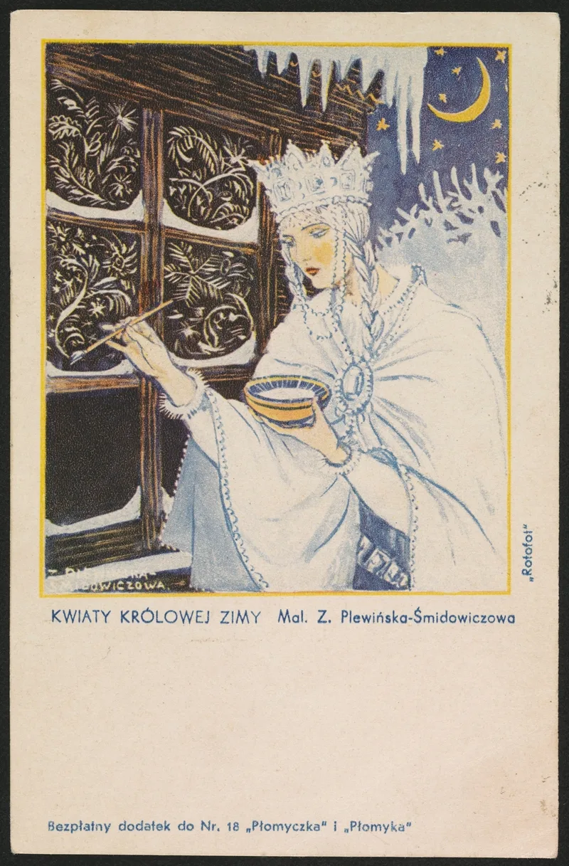Zofia Plewińska-Smidowiczowa