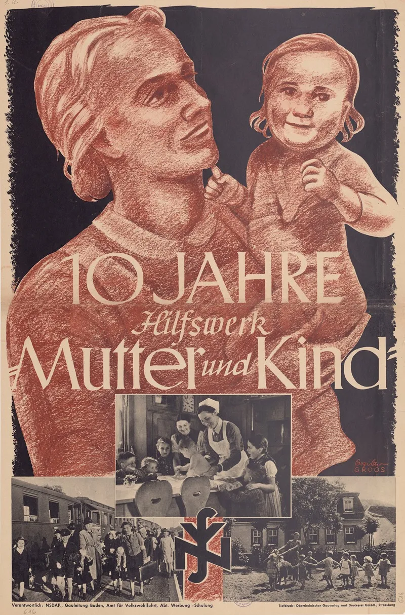 10 Jahre Hilfswerk Mutter Und Kind