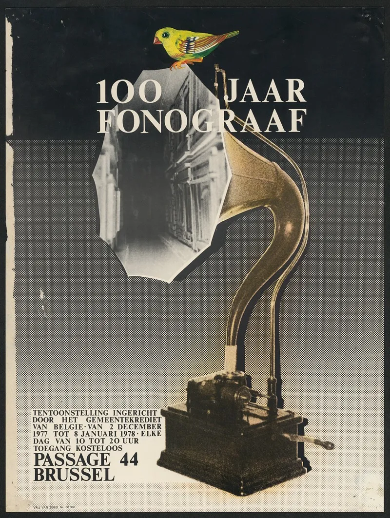 100 Jaar Fonograaf