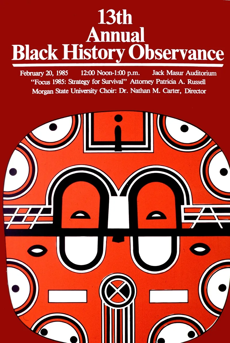 13th Annual Black History Observance