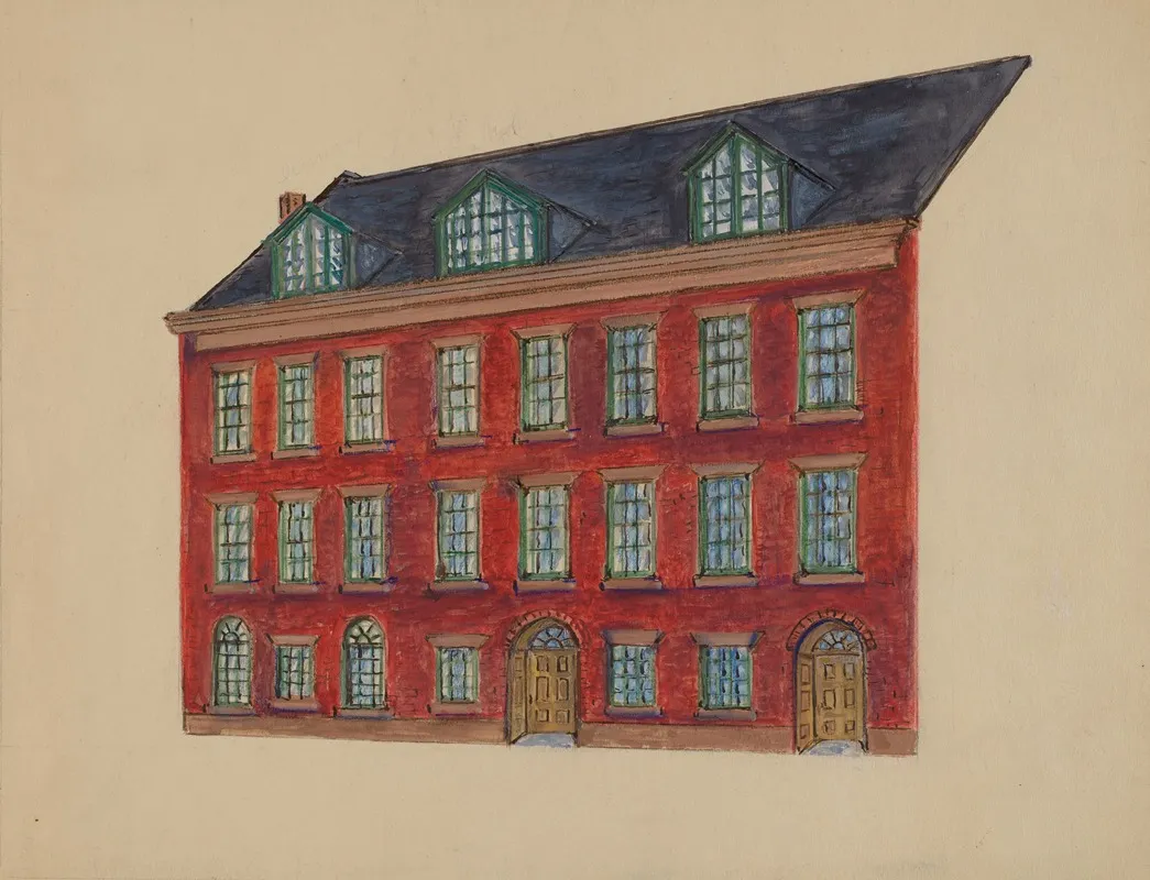 168 John Street