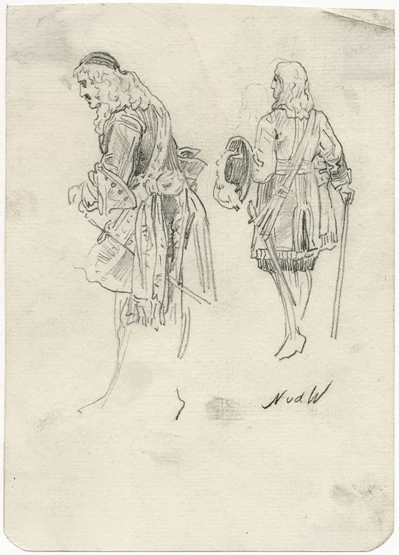 17de Eeuwse Kostuums