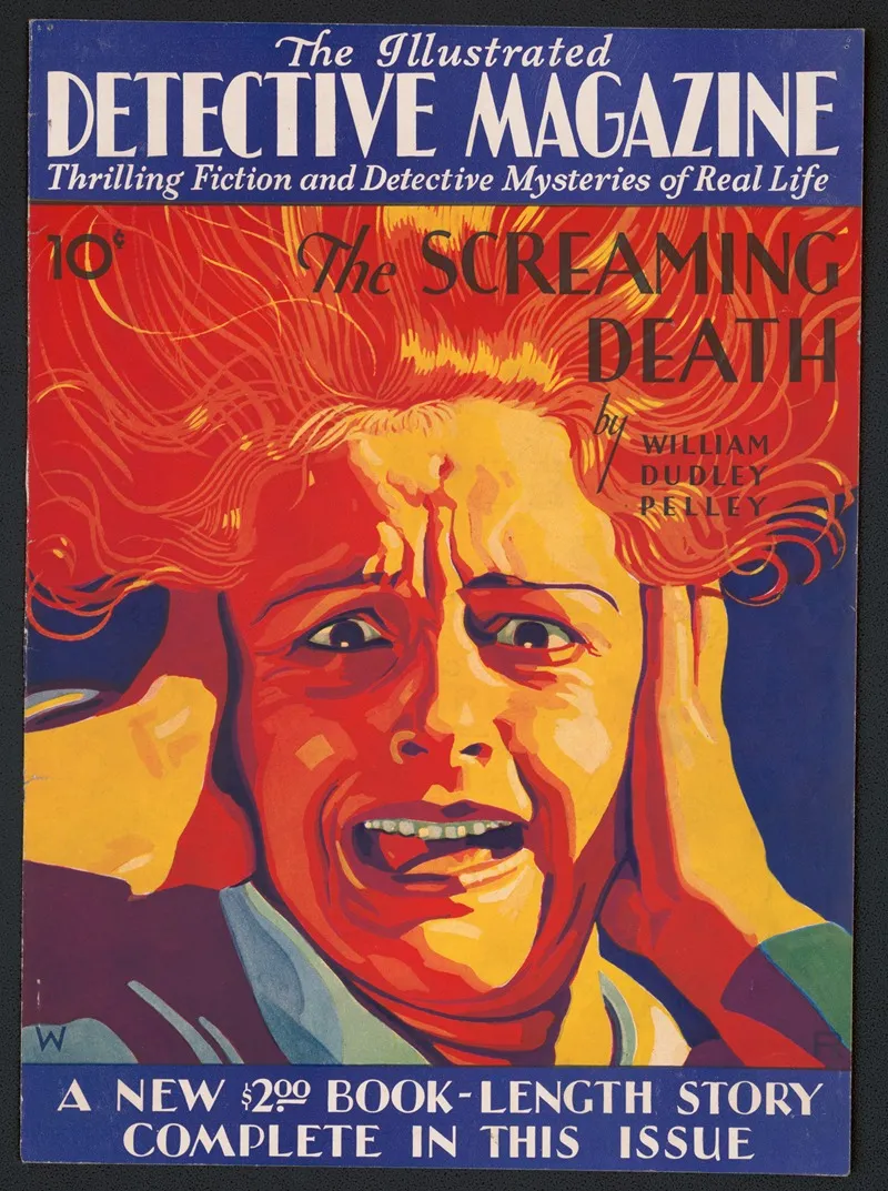 1930 Wall Art by Anonymous - High-Resolution Digital Print