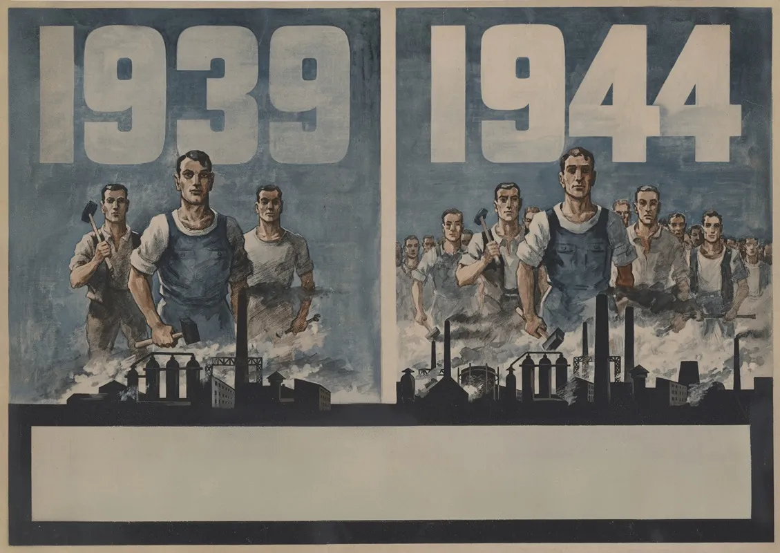 1939 1944