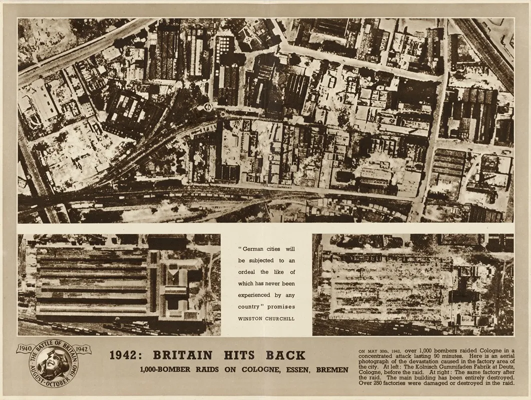 1942 Britain Hits Back